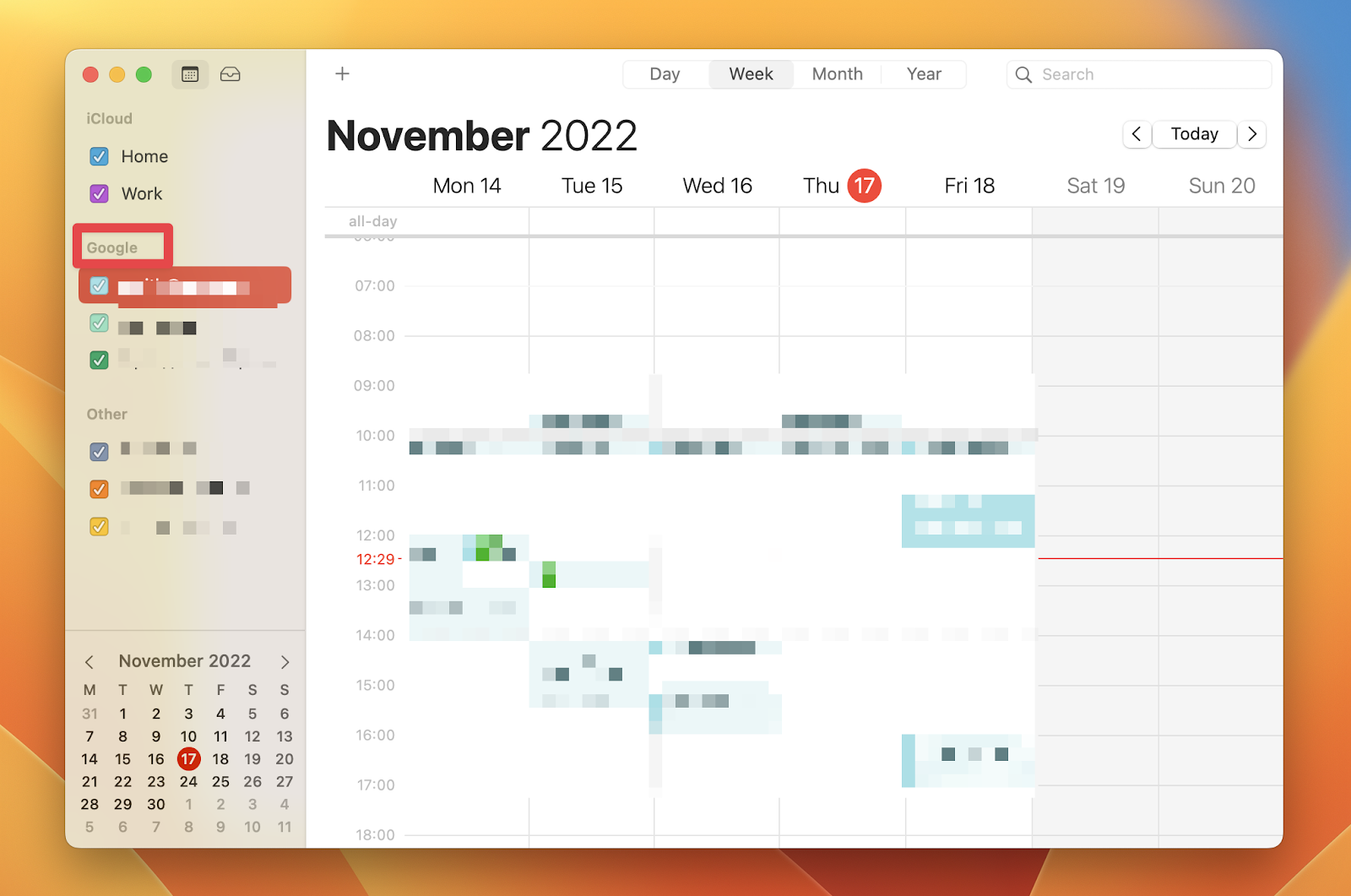 add google calendar apple calendar