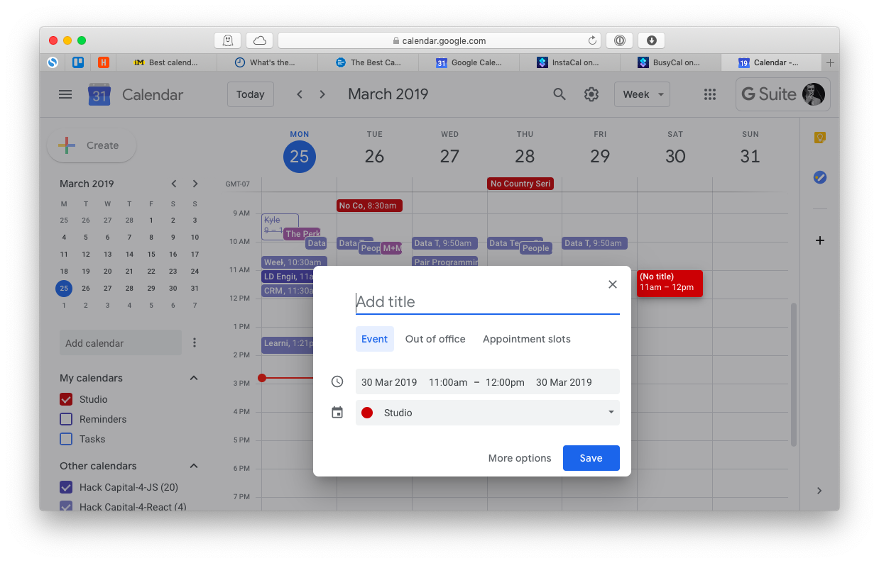 How To Choose The Best Calendar App For Mac