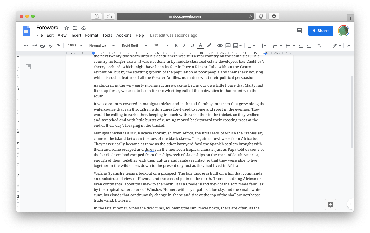 Google Docs kostenlos Microsoft Word
