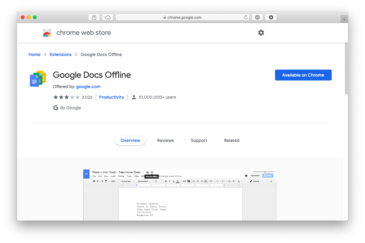 google drive apps to make slide show for mac