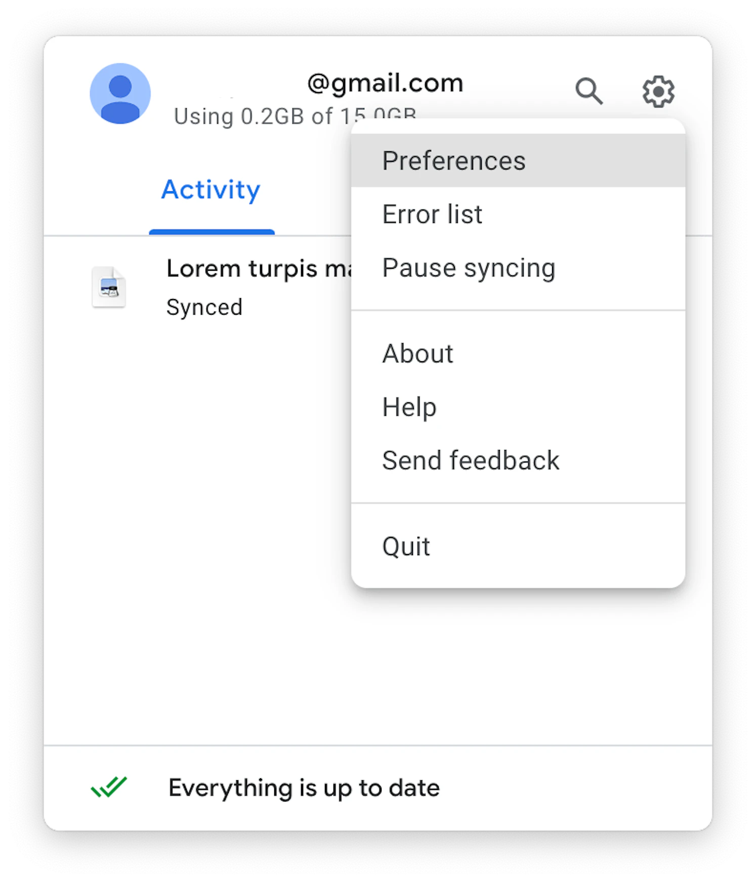 A complete guide to Google Drive sync for Mac – Setapp