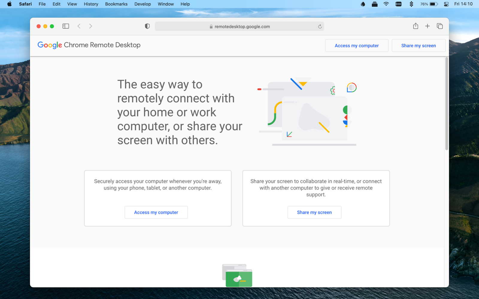google-remote-desktop