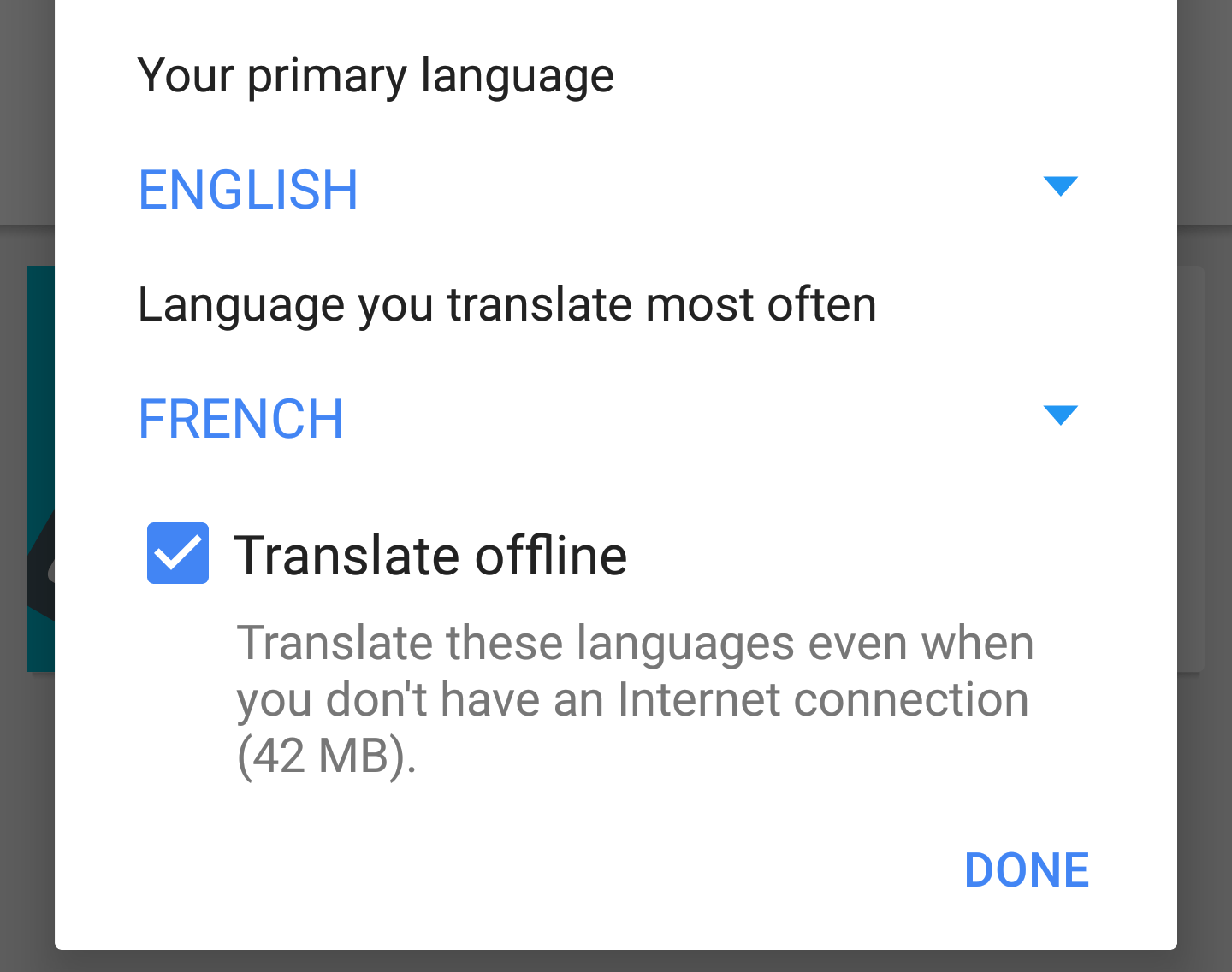 Google Tradutor offline: aprenda a usar o aplicativo para Android sem  internet - Olhar Digital