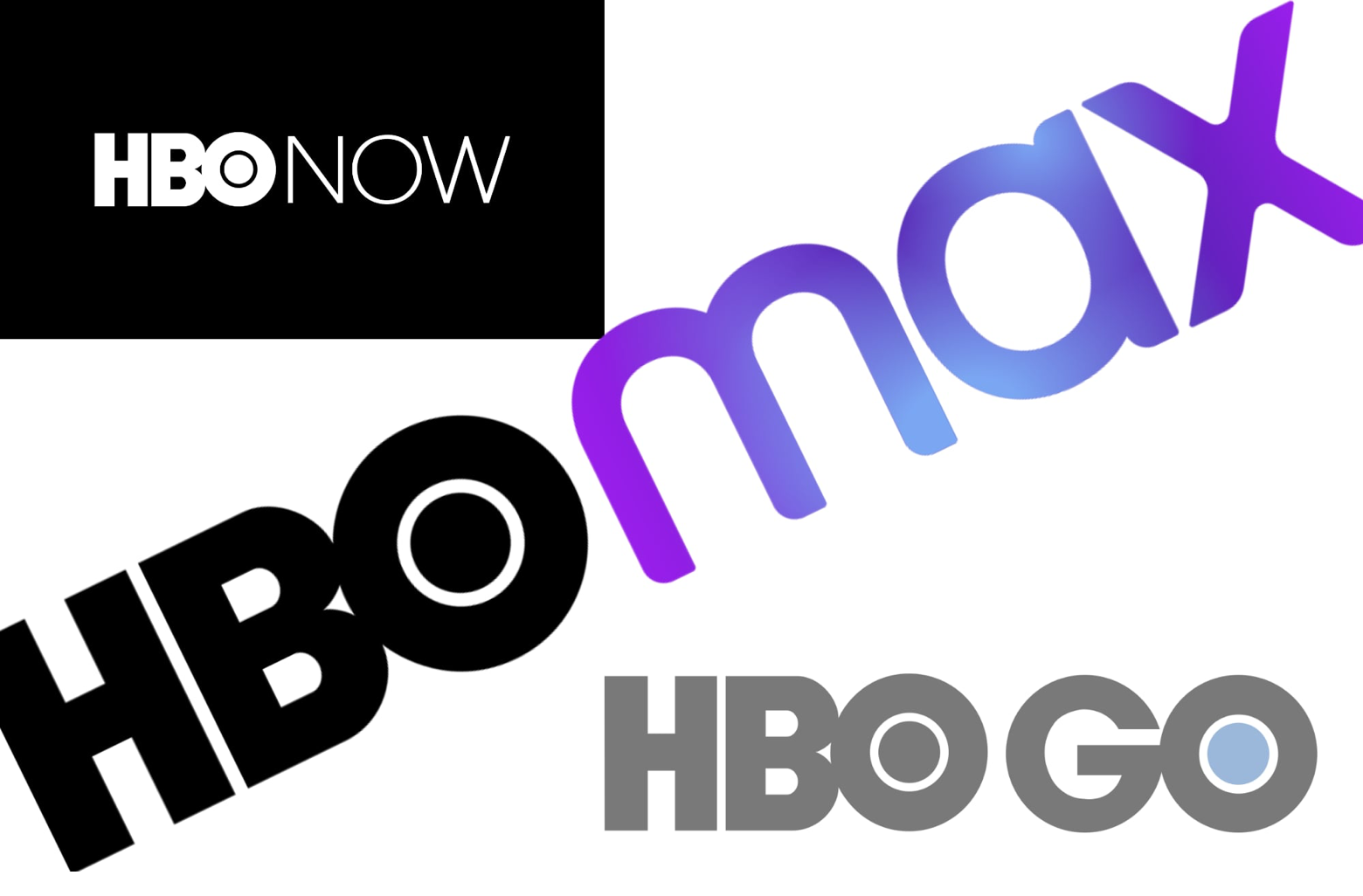 HBO Max HBO Now HBO Go