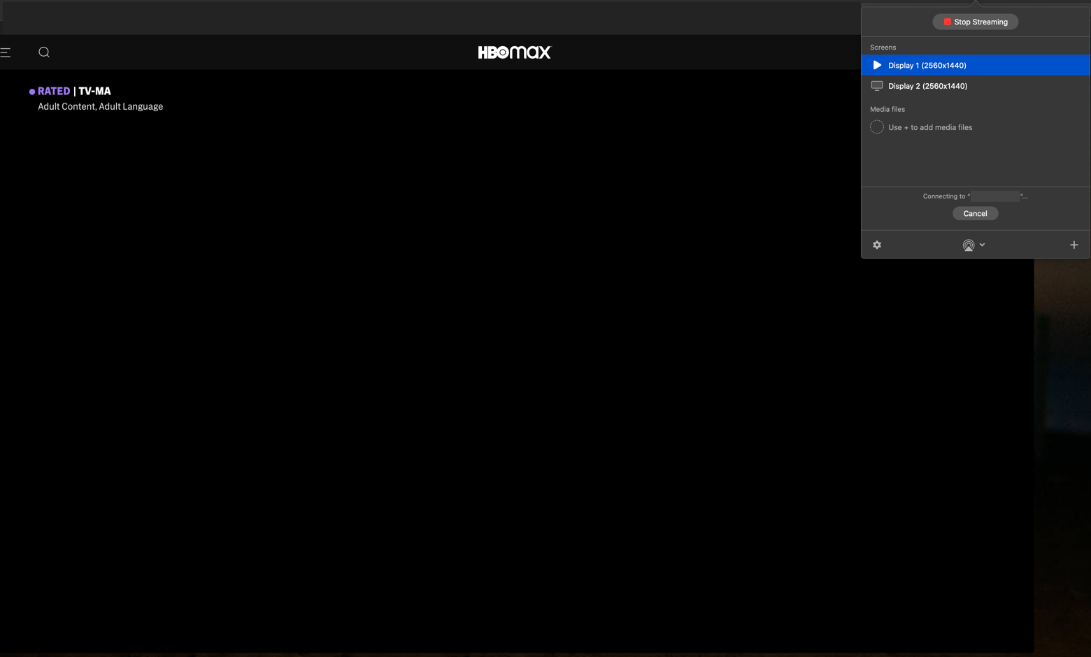 How to Stream HBO Max on any Mac