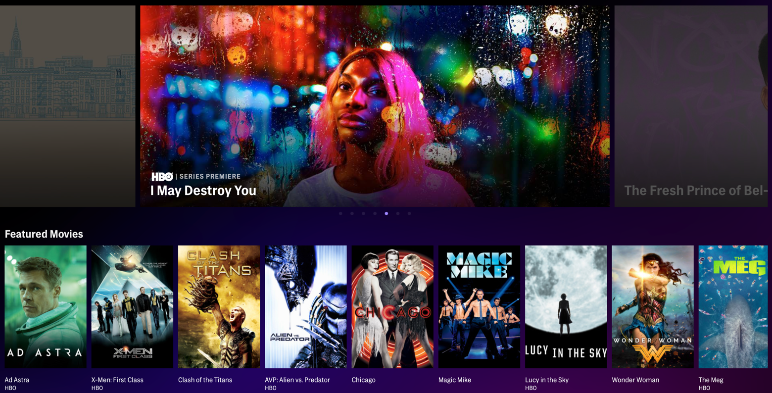 Download & use HBO Max: Stream TV & Movies on PC & Mac (Emulator)