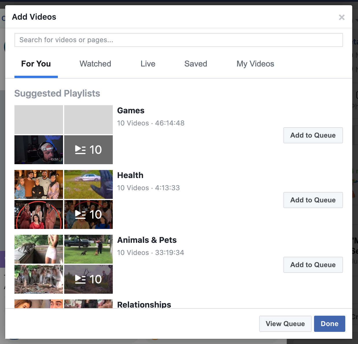 Facebook Watch Party explained