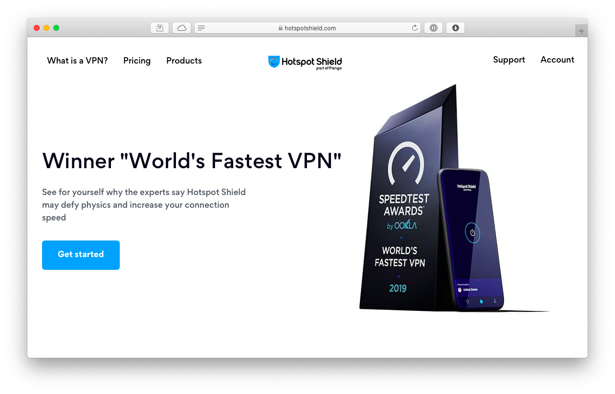 How to Uninstall Hotspot Shield on Mac