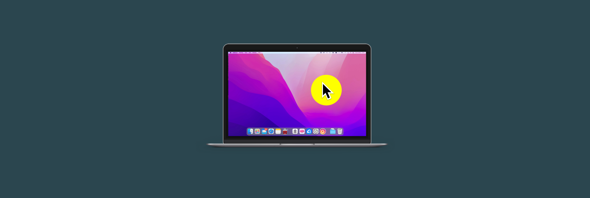 free for apple download Dual Monitor Auto Mouse Lock