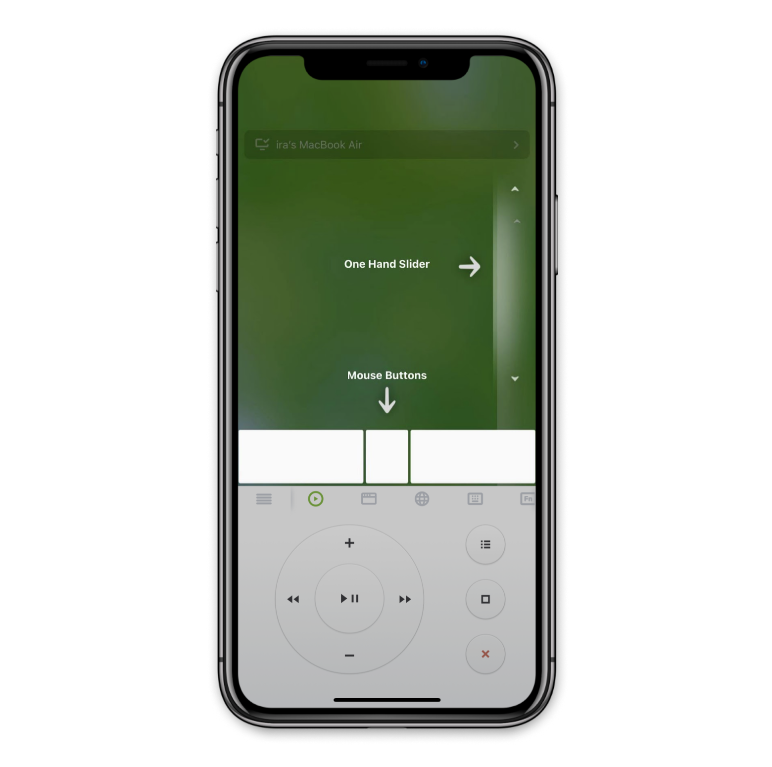 control your iphone from mac control your iphone from mac
