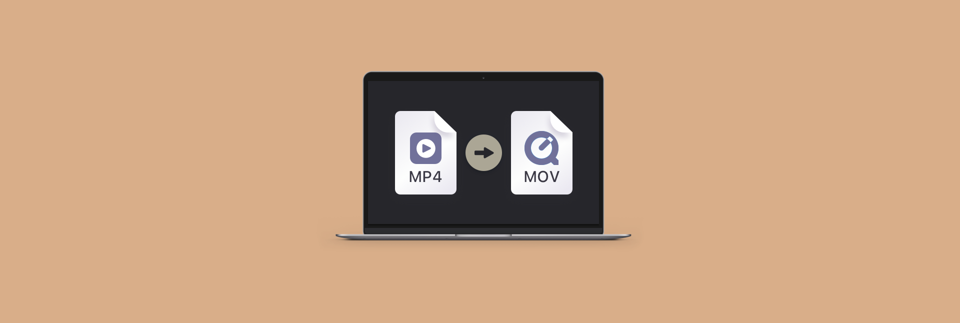 how to play an mp4 file on mac