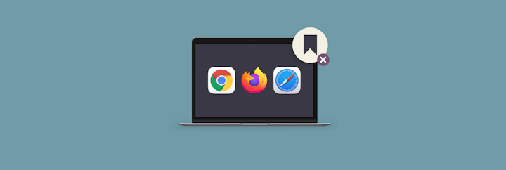 How to bookmarks on Mac