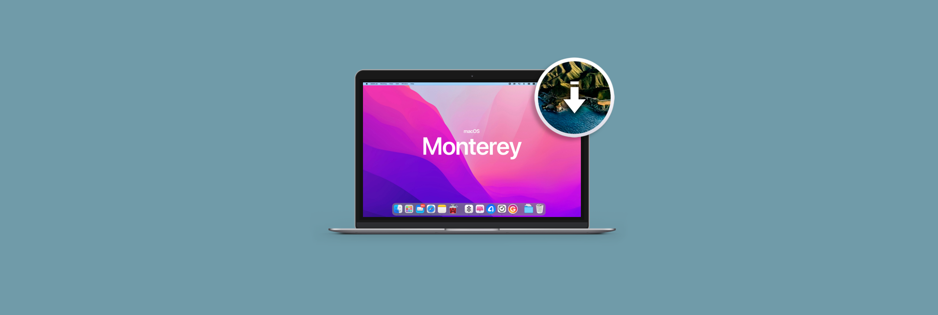 macos monterey known issues
