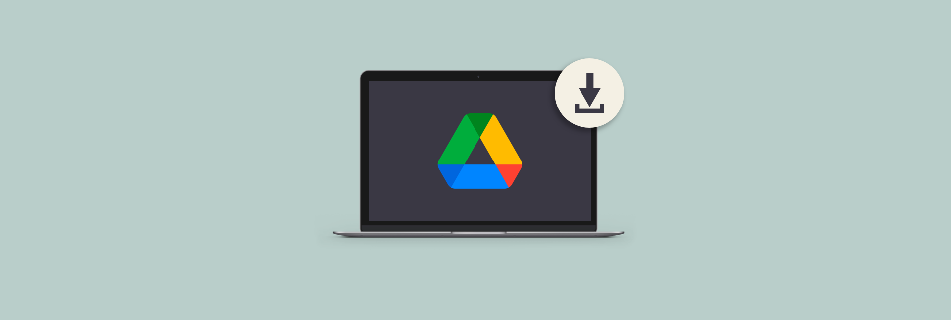 how to download all from google drive