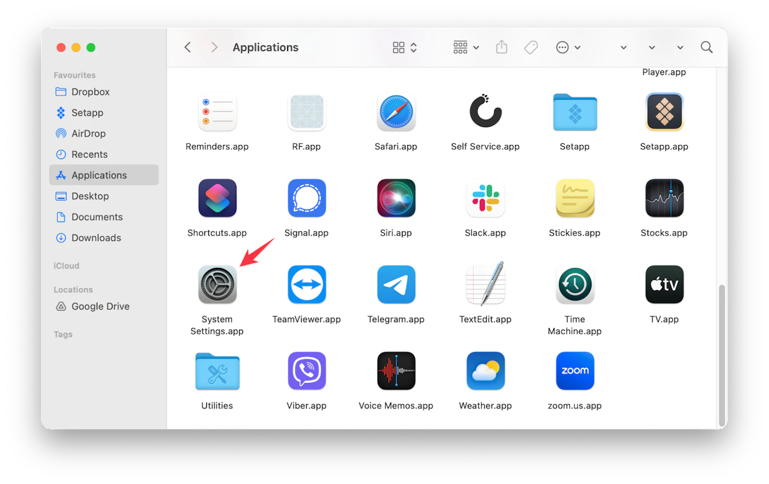 How to find and use System Preferences on Mac