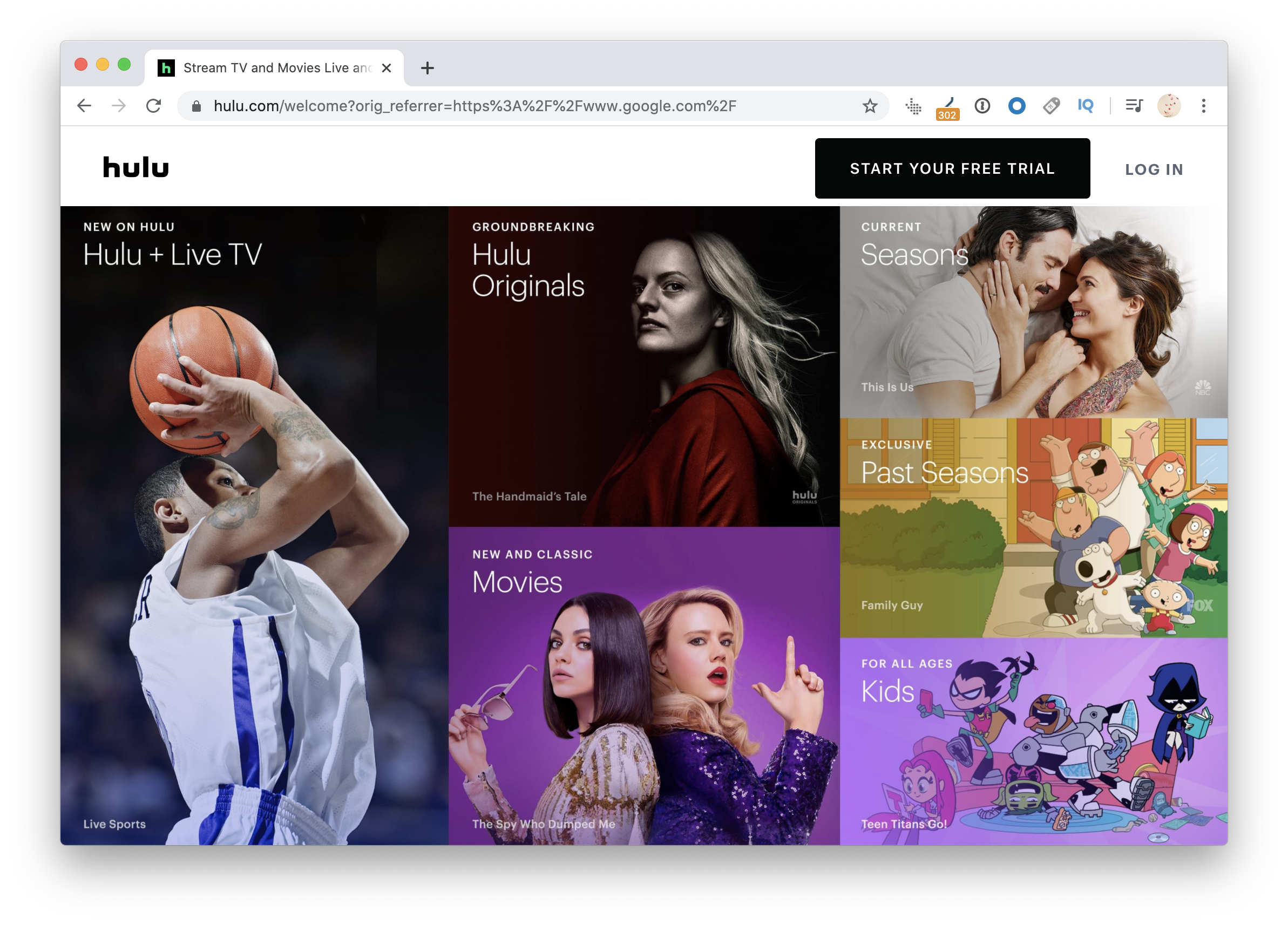 Download hulu videos on mac