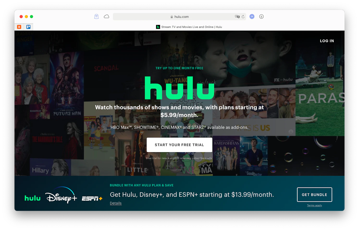 Why Won T Hulu Work On My Macbook