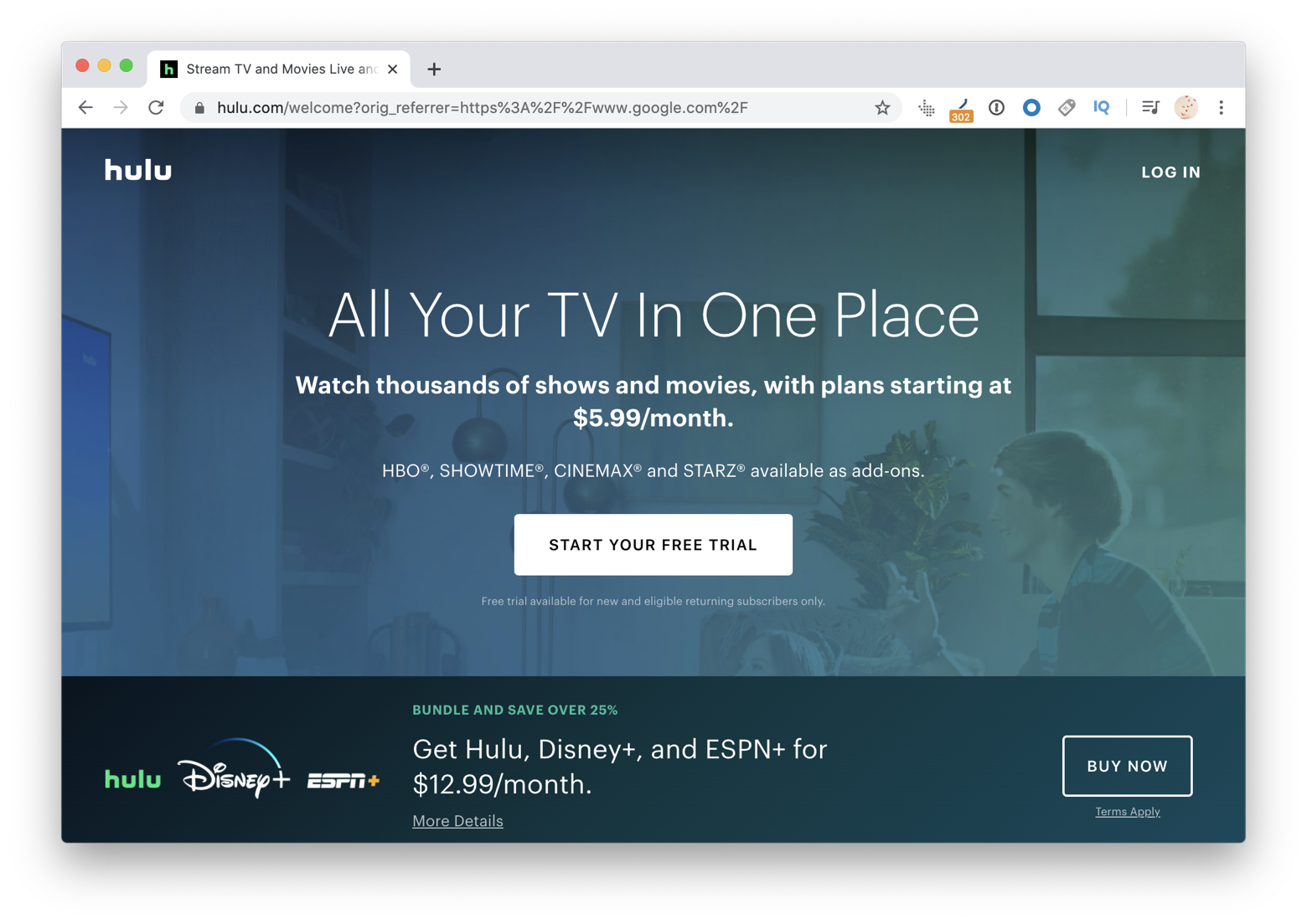 Why Can't I Watch Hulu On My Mac? Find Out Below