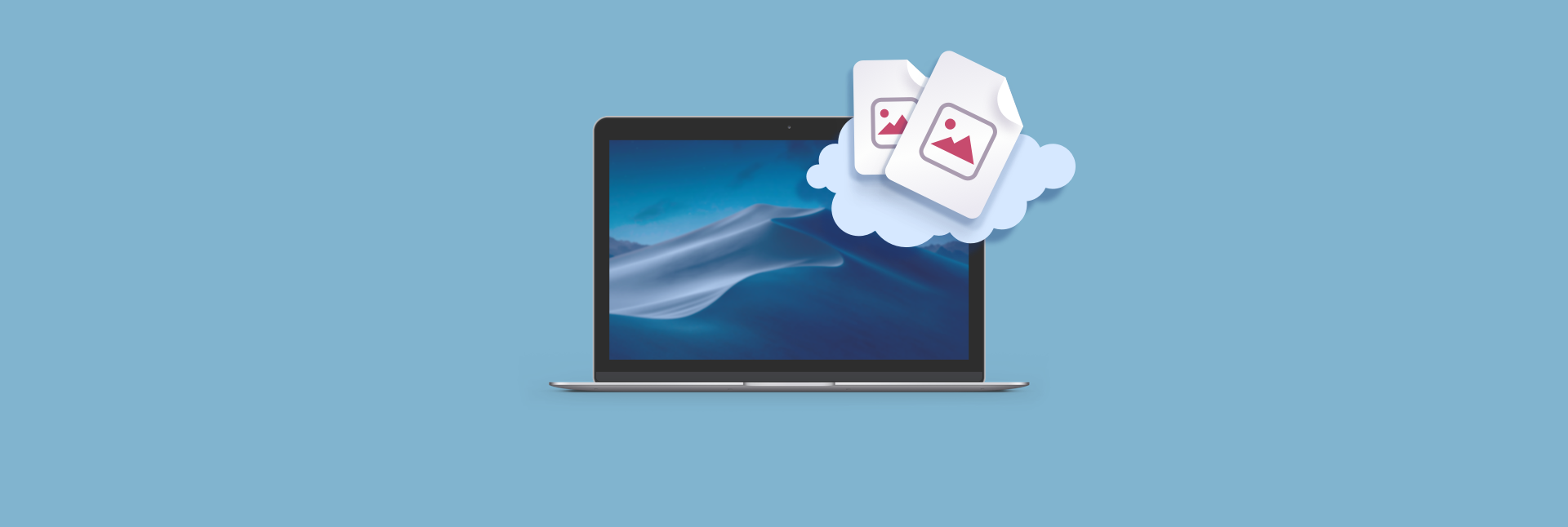how to backup iphoto to icloud