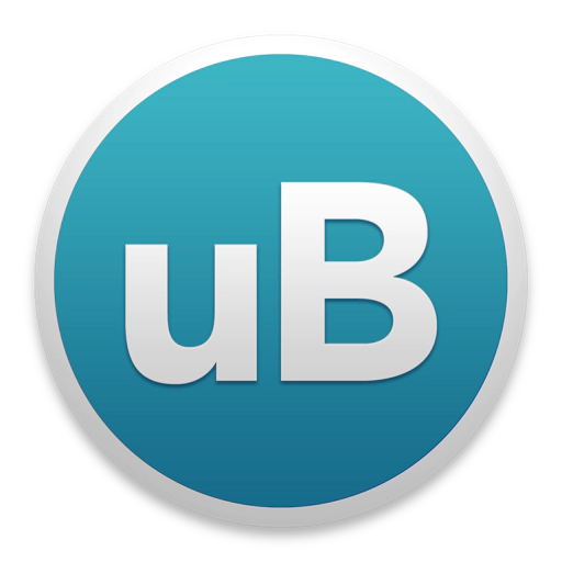 uBar icon