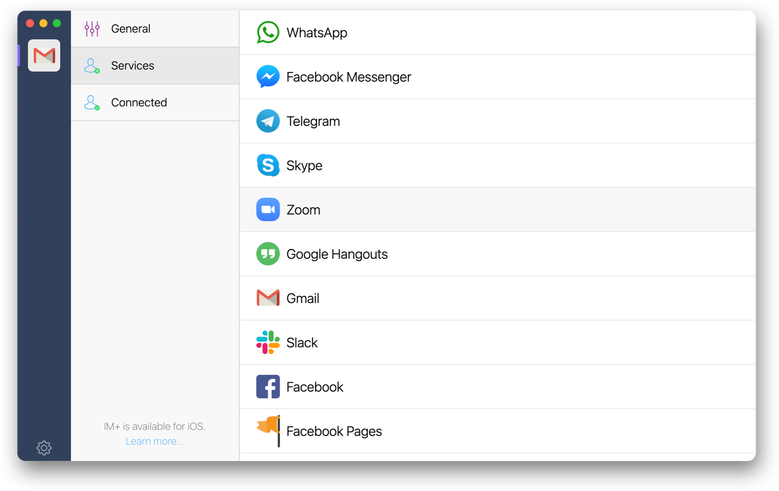 manage gmail contacts