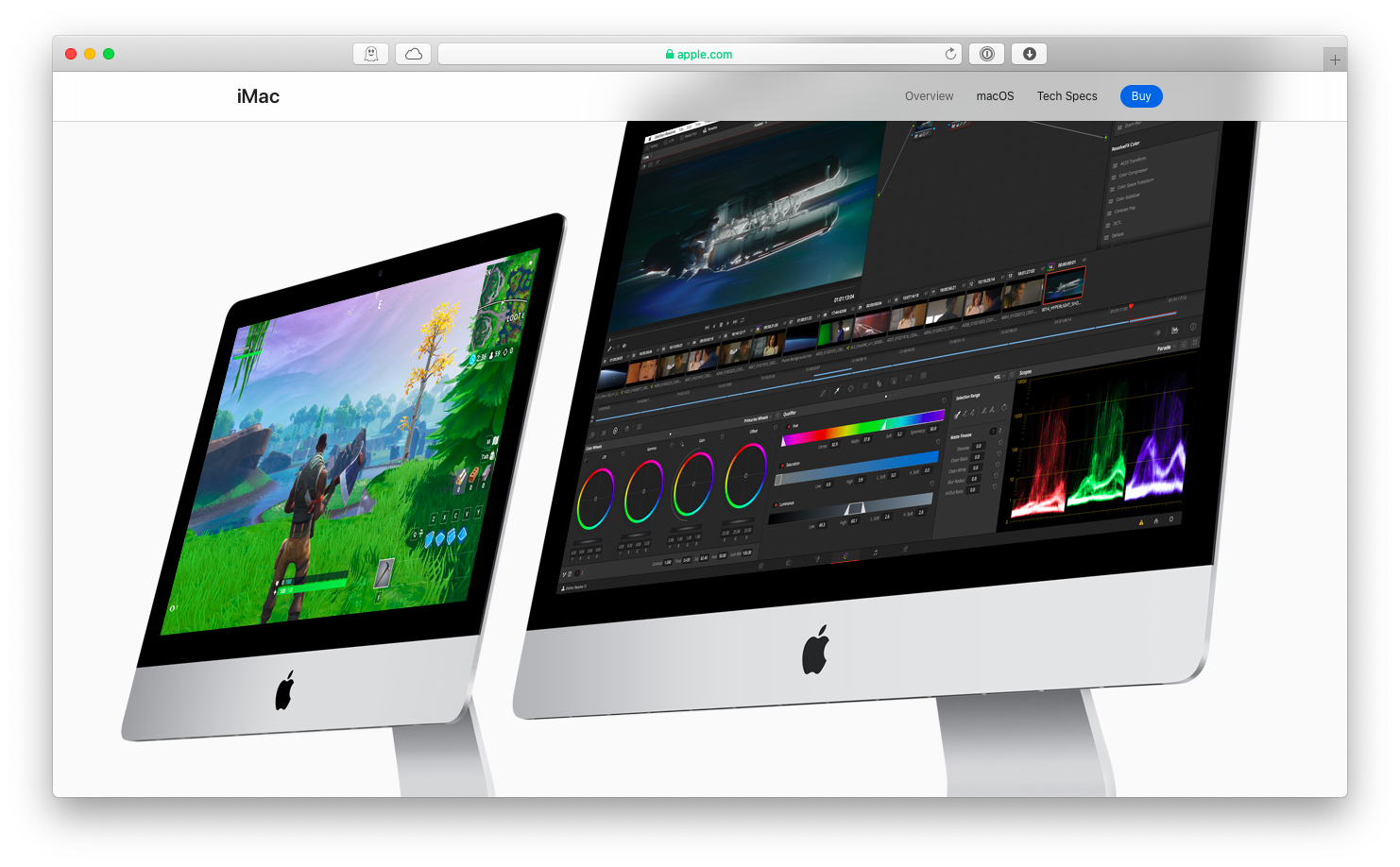 best external monitor for imac 5k