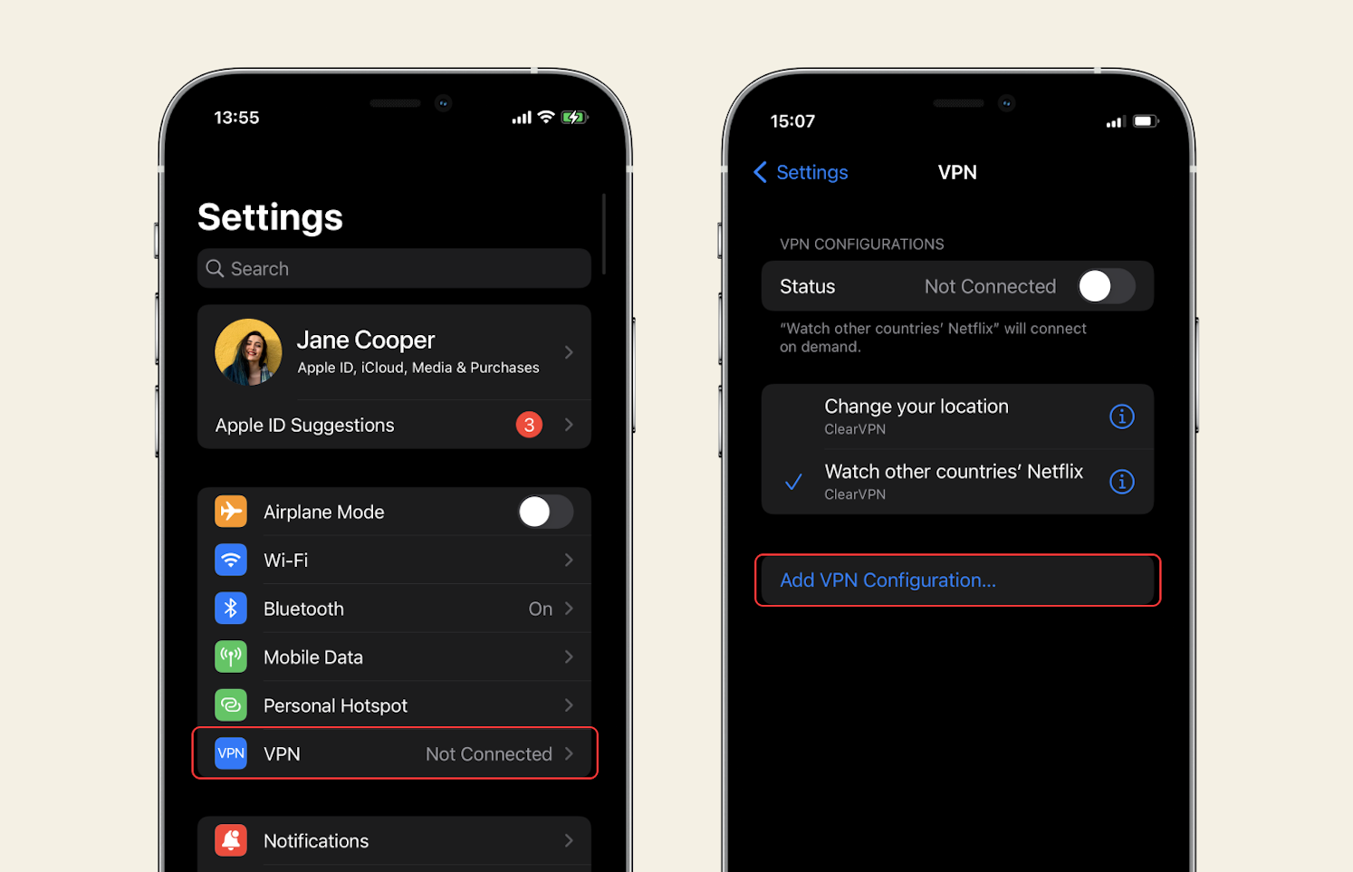 What is VPN on iPhone, iPad, and how to use it