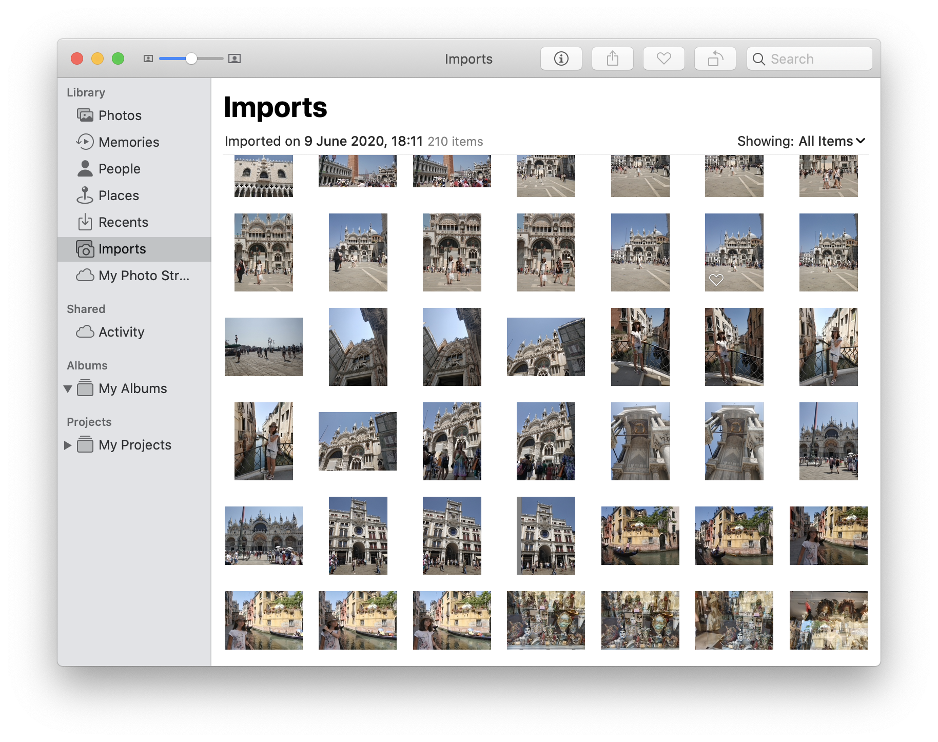 Best ways to organize photos on Mac