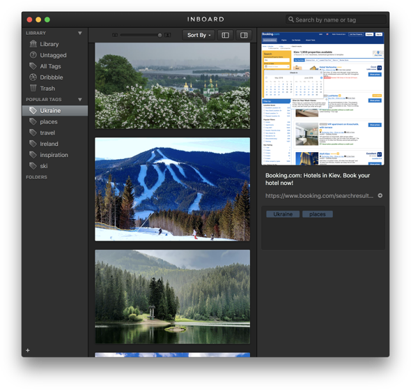 Inboard app Inboard app