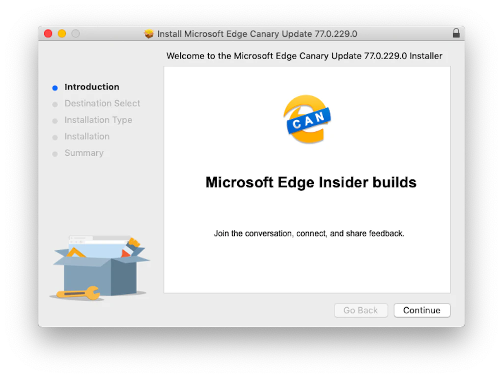 How to use Microsoft Edge for Mac browser right now Setapp