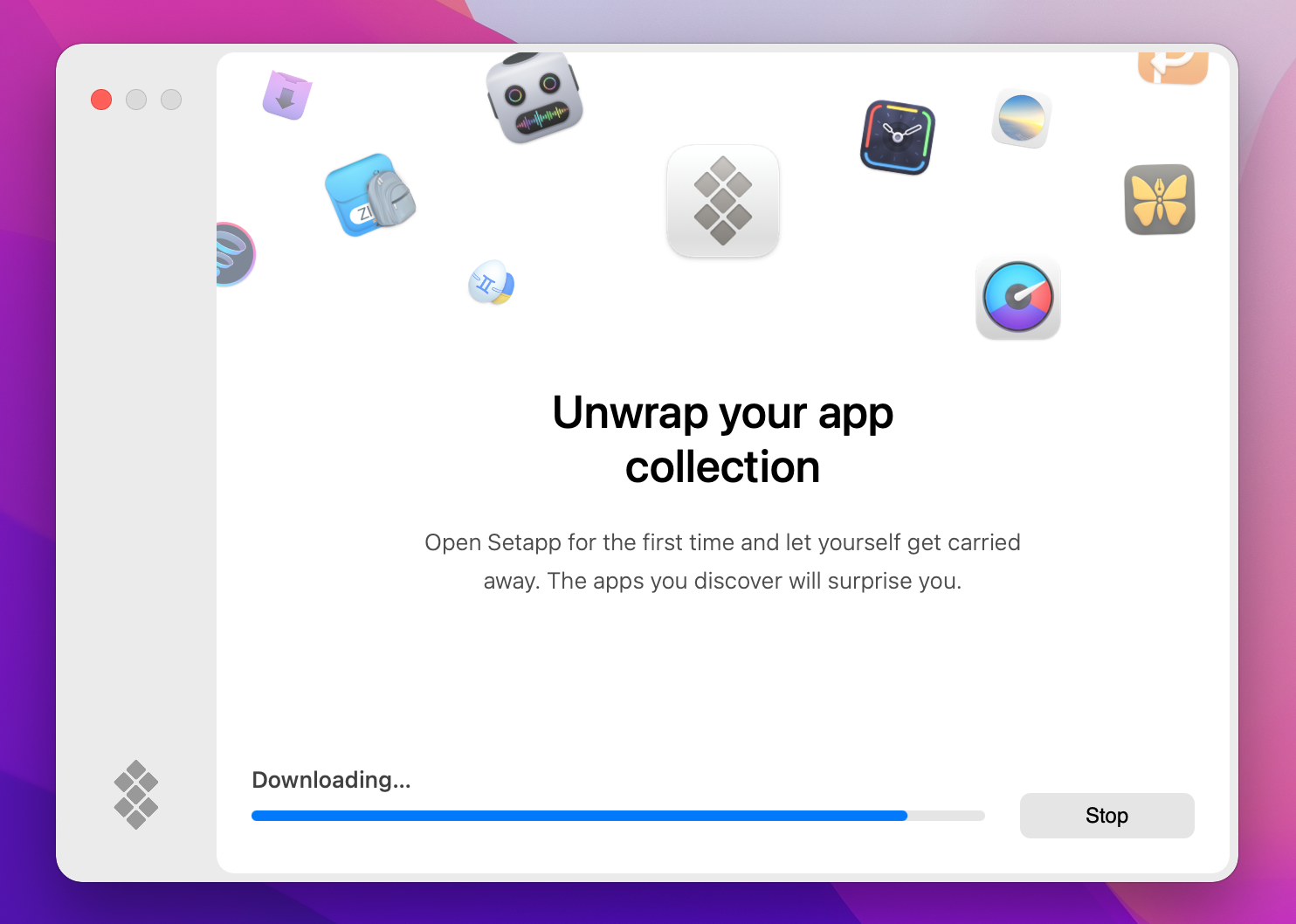 Install Setapp Install Setapp