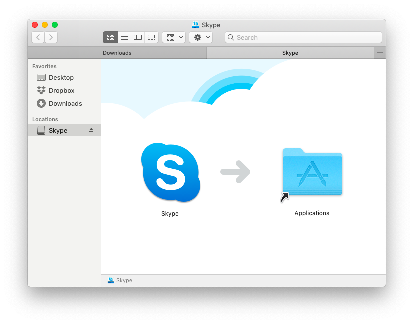 skype for mac