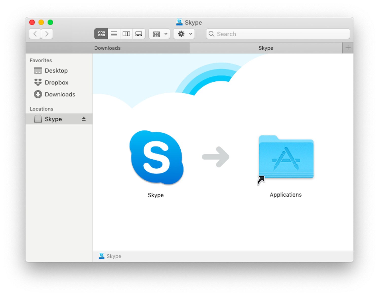 skype für mac