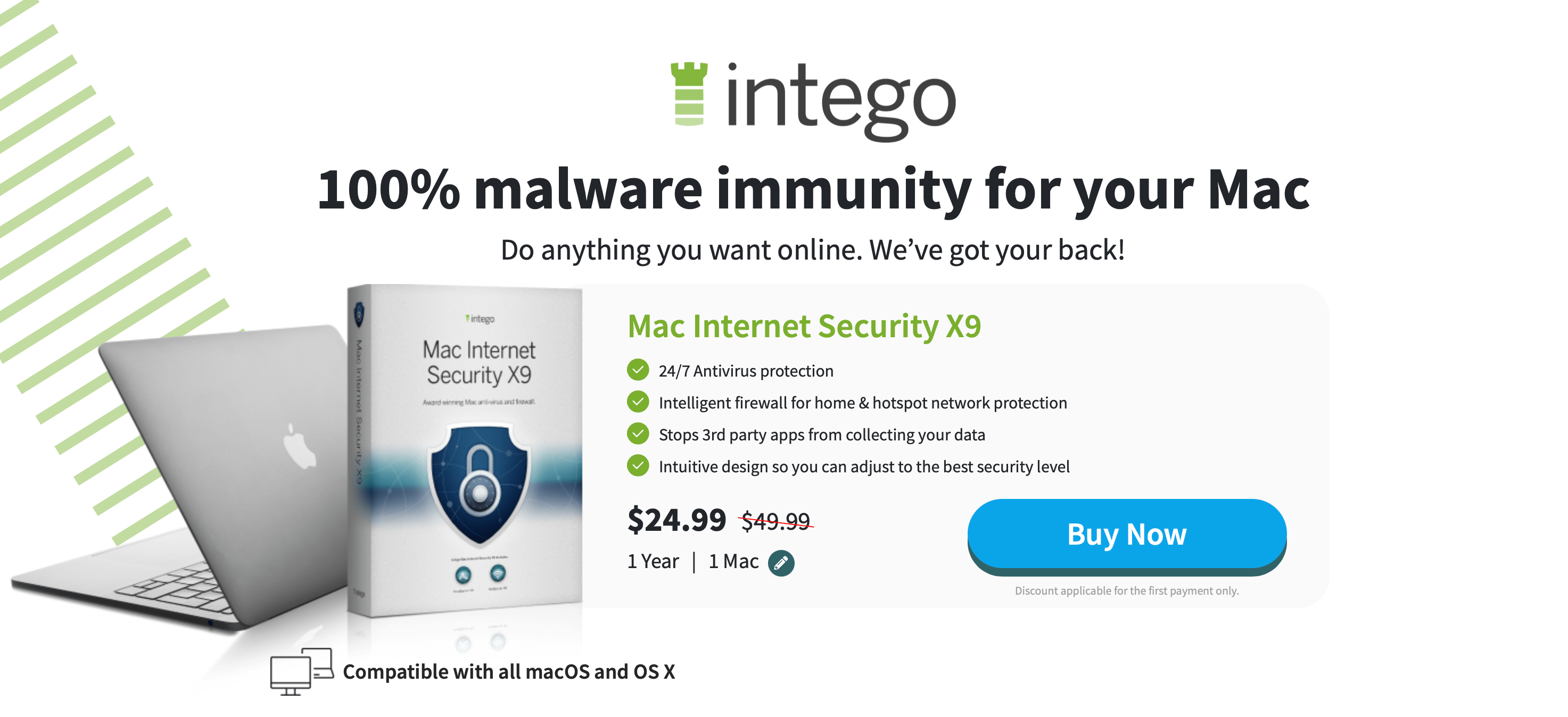 best internet security for mac os x