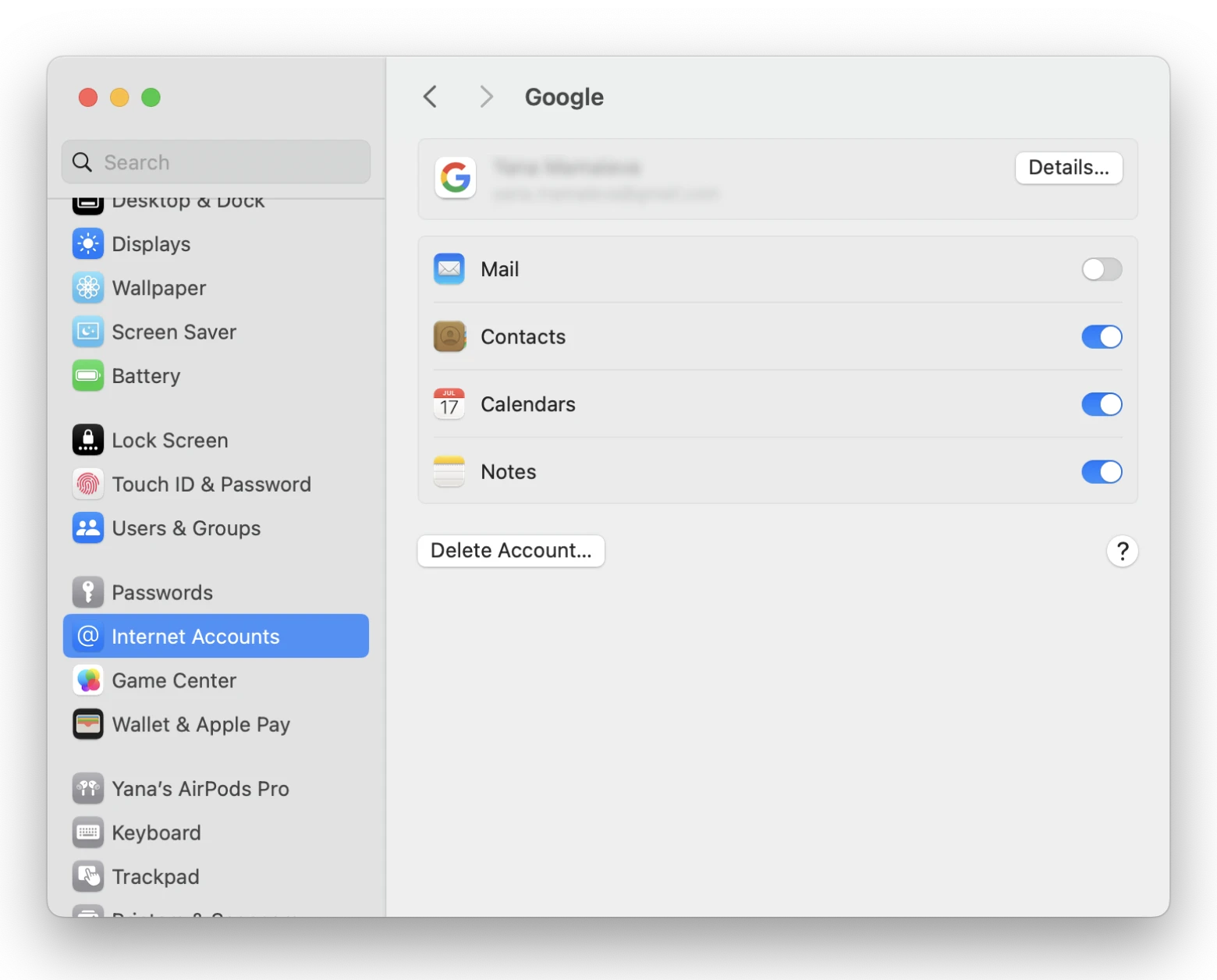 Using Apple Mail with iCloud - Canary Mail Blog