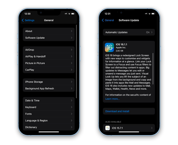 How to speed up iPhone
