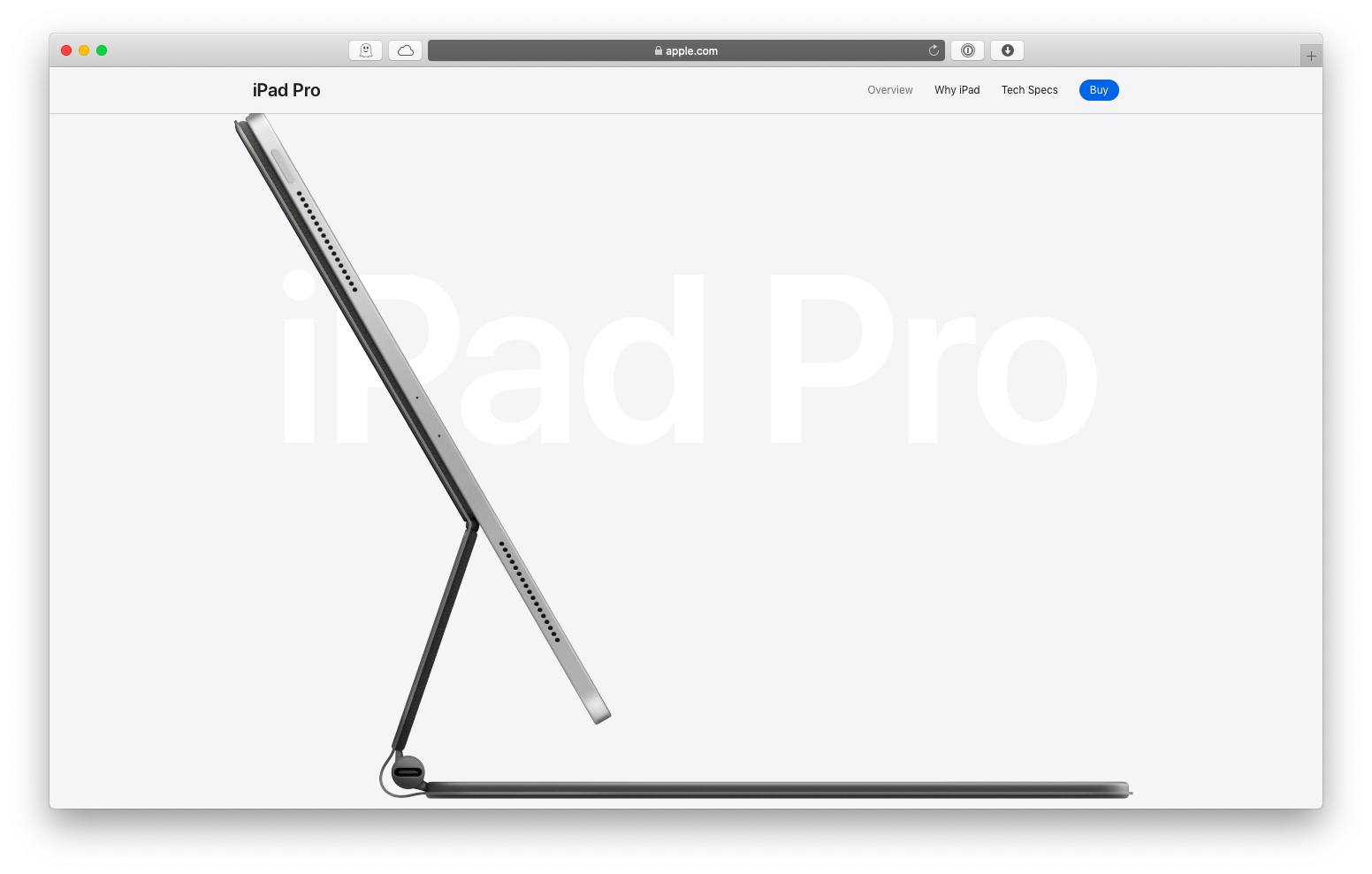 iPad Pro 13-inch Apple