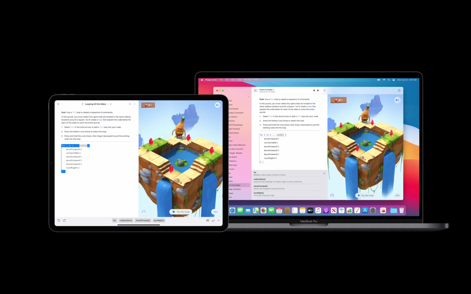iPadification Big Sur macOS