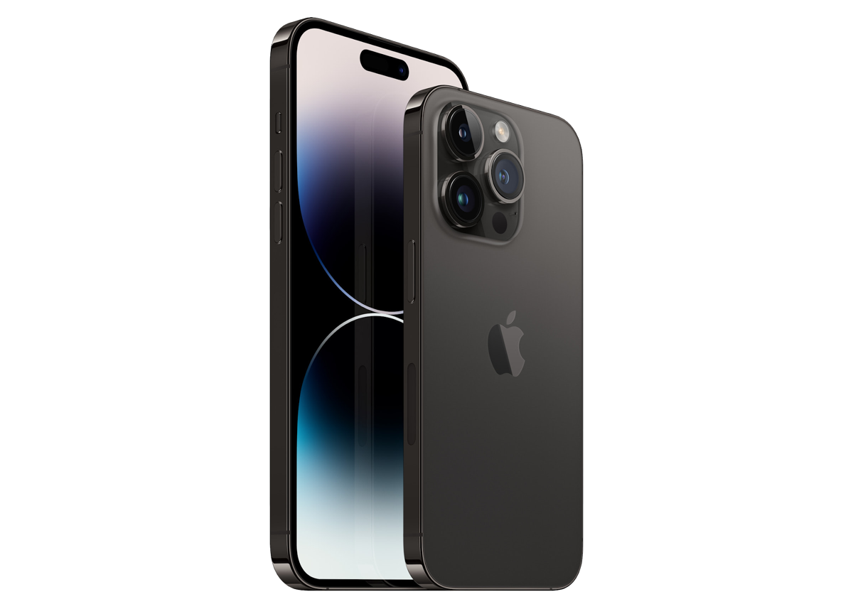 iPhone 14 vs. iPhone 14 Pro vs. iPhone 14 Pro Max Circuit