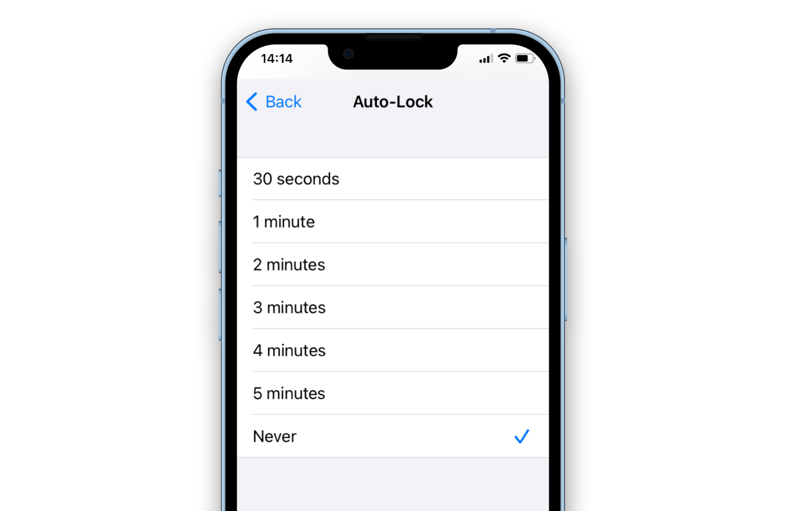 how-to-change-screen-timeout-on-iphone