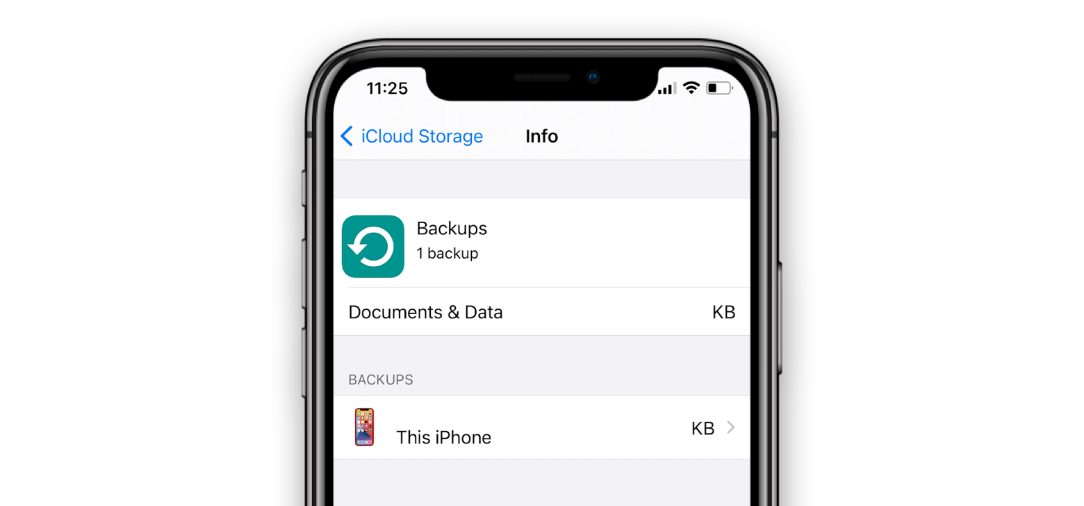 iphone backup