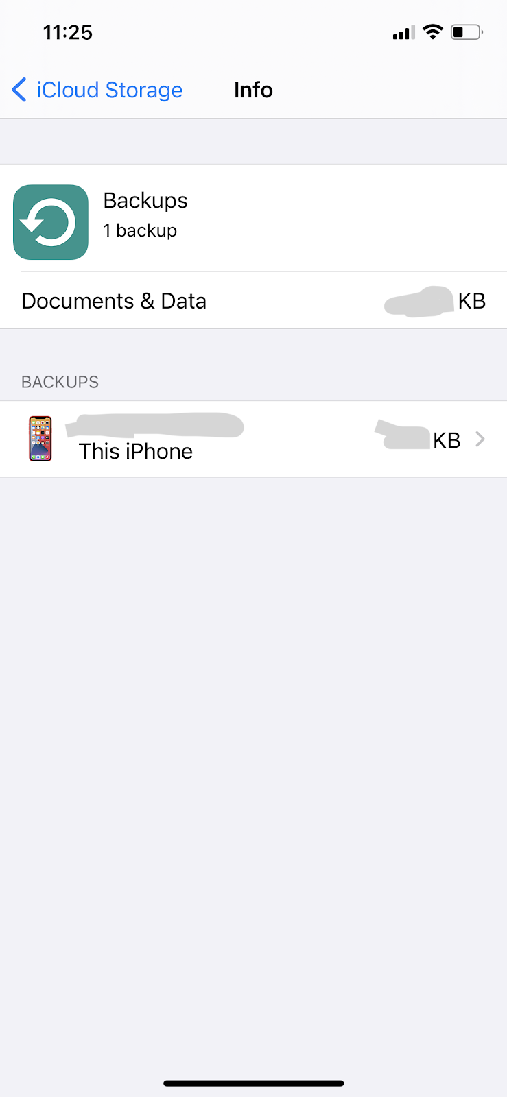 How to recover deleted text messages on an iPhone