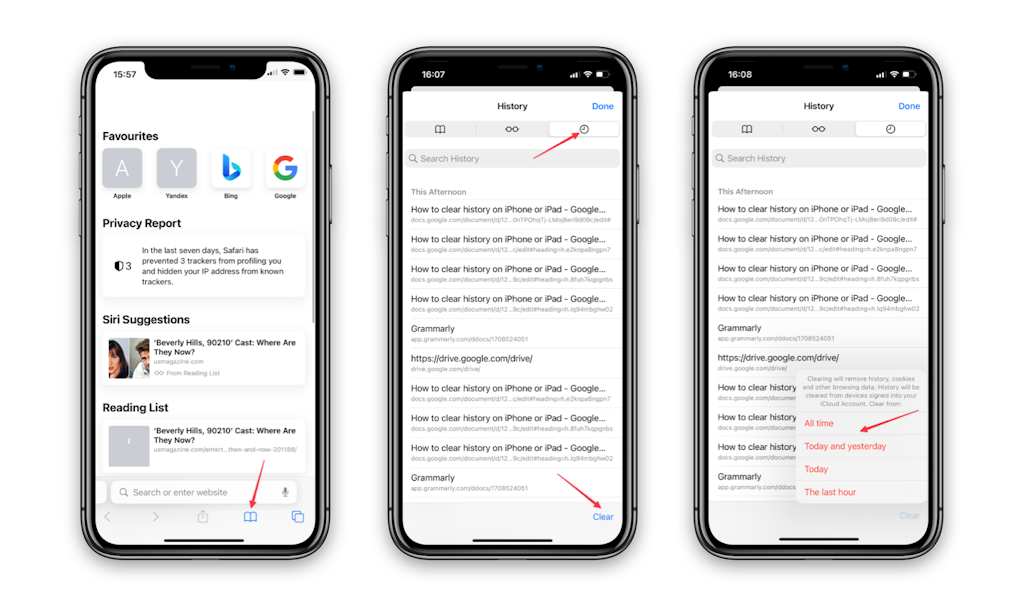 How To Delete Search History On IPhone Or IPad Safari Chrome Siri how-to-delete-search-history-on-iphone-or-ipad-safari-chrome-siri
