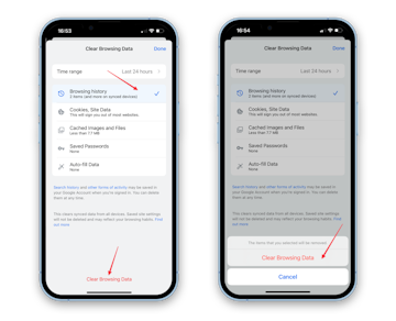 How to delete search history on iPhone or iPad (Safari, Chrome, Siri)
