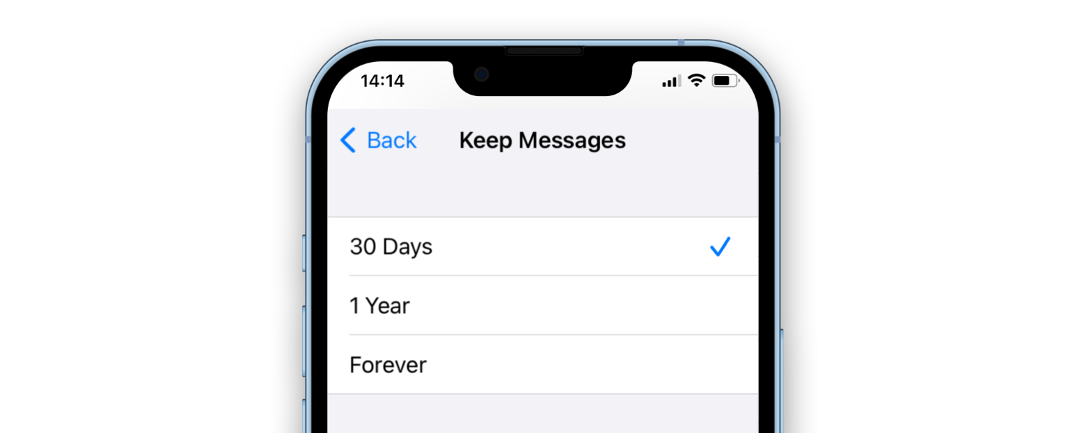 Keep Messages