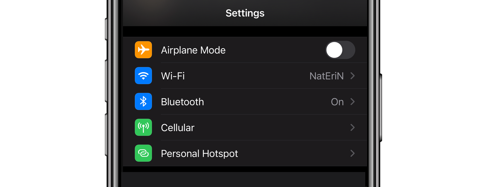 How to turn on hotspot on iPhone and connect to the