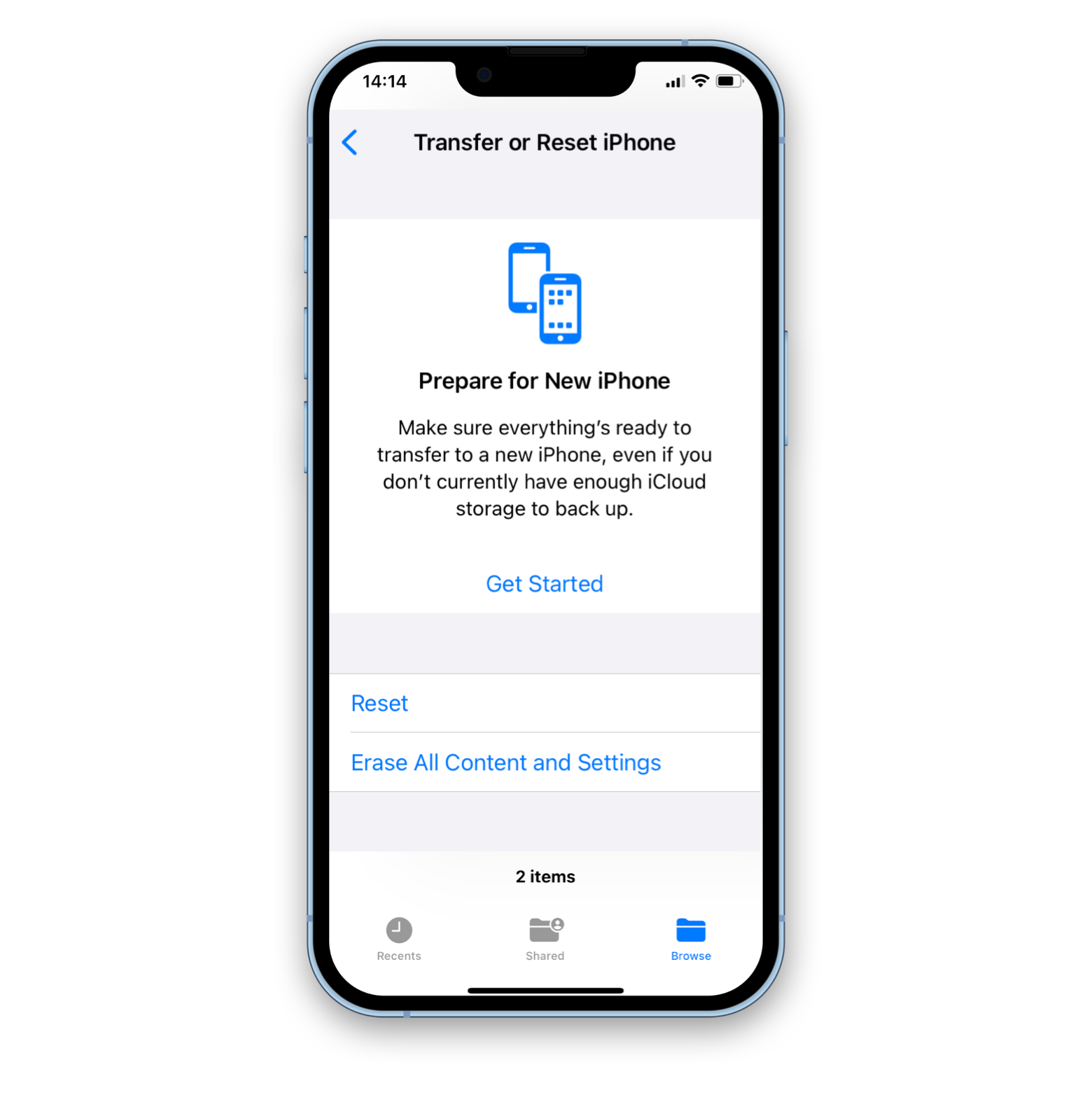 How to get unlimited temporary iCloud storage