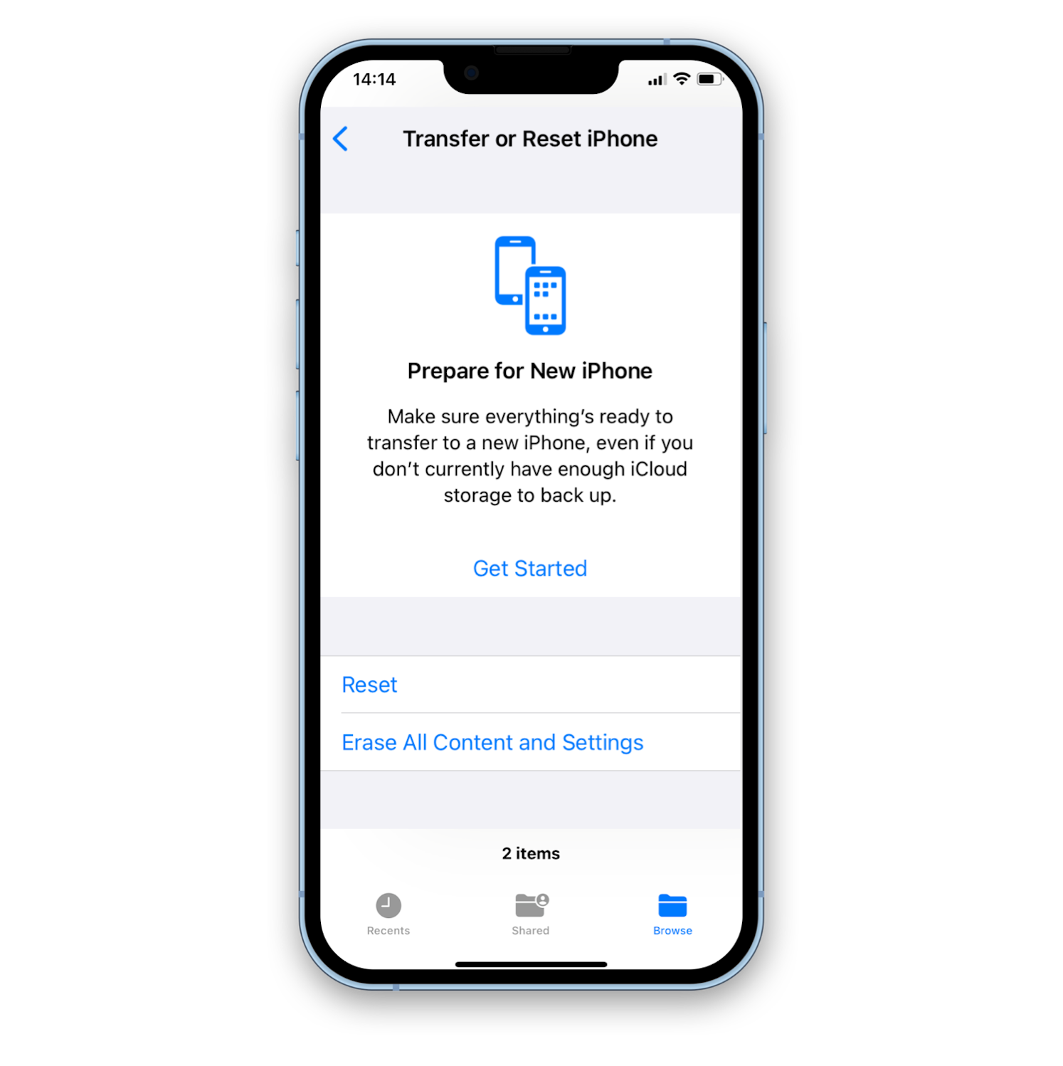 How to get unlimited temporary iCloud storage