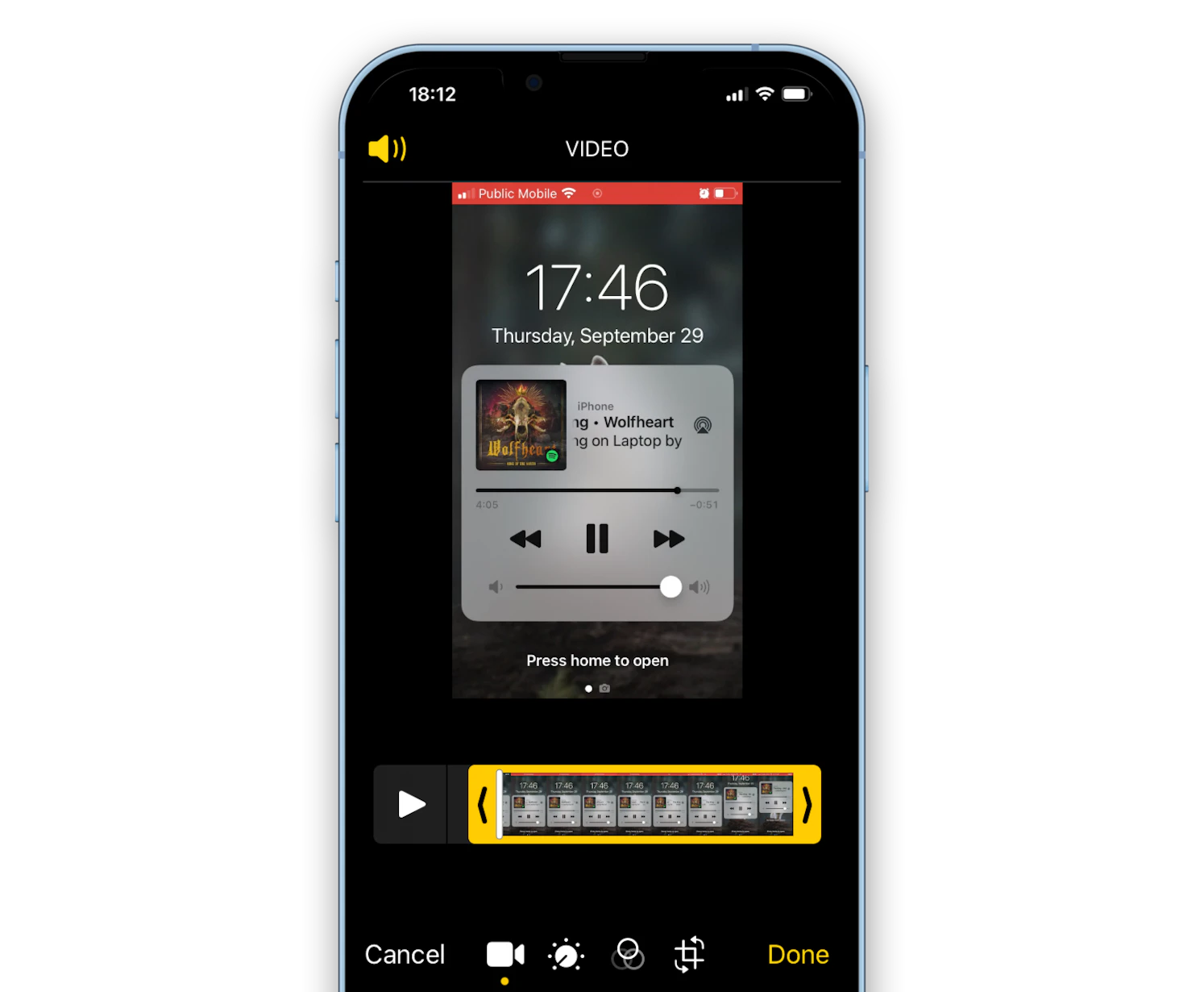 How To Screen Record On IPhone