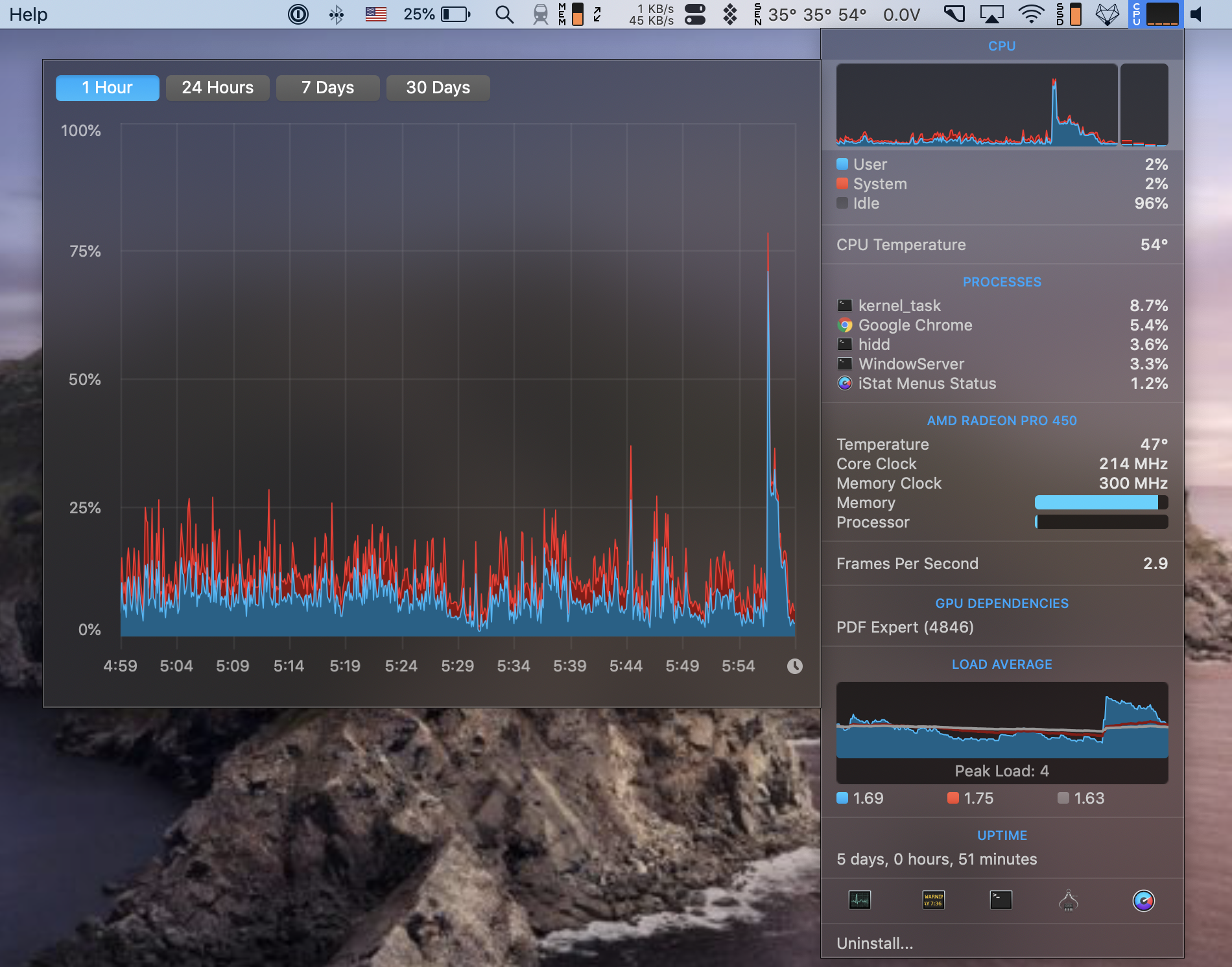 mac benchmark tool online